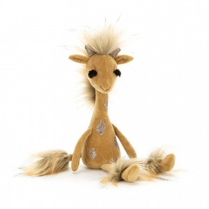 Jellycat Swellegant Gina Giraffe 35 CM X 7 CM, Jellycat USA | GL8037954