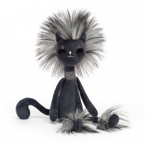 Jellycat Swellegant Kitty Cat 35 CM X 7 CM, Jellycat USA | BJ2680497