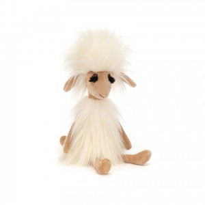 Jellycat Swellegant Sophie Sheep 35 CM X 7 CM, Jellycat USA | MV1526094