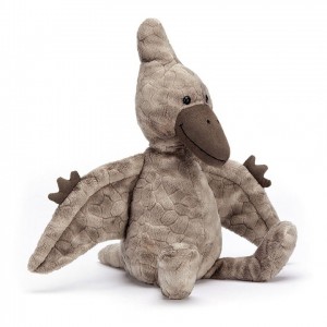 Jellycat Terry Pterodactyl 32 CM X 10 CM, Jellycat USA | NZ0286491