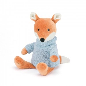 Jellycat Toastie Fox 20 CM, Jellycat USA | UG0495726