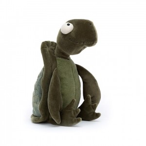 Jellycat Tommy Turtle 30 CM X 14 CM, Jellycat USA | KO5019764