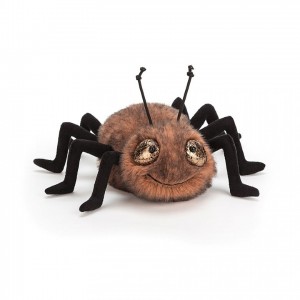 Jellycat Tony Tarantula 19 CM X 8 CM, Jellycat USA | OS4751983