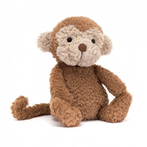 Jellycat Tumbletuft Monkey 20 CM X 9 CM, Jellycat USA | IT6583942