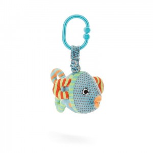 Jellycat Under the Sea Fish 7 CM X 5 CM, Jellycat USA | TN9683021