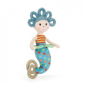 Jellycat Under the Sea Mermaid 25 CM X 7 CM, Jellycat USA | OM7603148