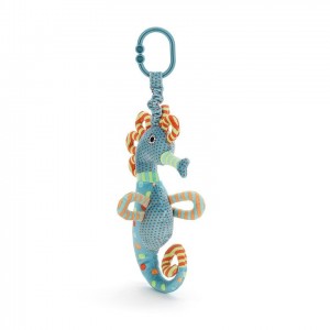 Jellycat Under the Sea Seahorse Chime 21 CM X 4 CM, Jellycat USA | JQ2746038