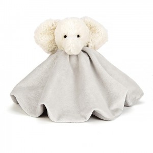 Jellycat Velvet Elephant 33 CM, Jellycat USA | FZ2815309