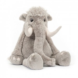 Jellycat Viggo Mammoth 49 CM X 17 CM, Jellycat USA | DW0259841