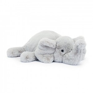 Jellycat Wanderlust Elly 18 CM X 36 CM, Jellycat USA | MC2586971