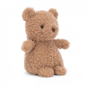 Jellycat Wee Bear 12 CM X 7 CM, Jellycat USA | LO5962374