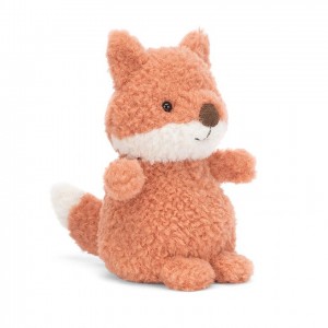 Jellycat Wee Fox 12 CM X 7 CM, Jellycat USA | JN4310629