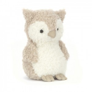 Jellycat Wee Owl 12 CM X 7 CM, Jellycat USA | EM2068591