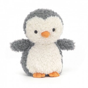 Jellycat Wee Penguin 12 CM X 7 CM, Jellycat USA | OV9071532