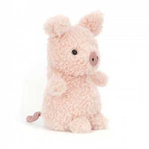 Jellycat Wee Pig 12 CM X 7 CM, Jellycat USA | SO5293084