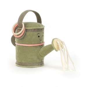 Jellycat Whimsy Garden Watering Can 15 CM X 18 CM, Jellycat USA | VH9861752