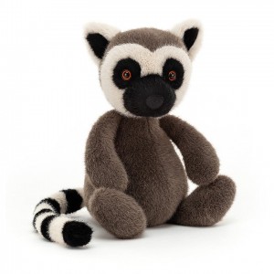 Jellycat Whispit Lemur 26 CM X 10 CM, Jellycat USA | RN1867954