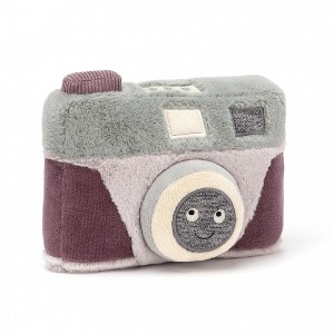 Jellycat Wiggedy Camera 17 CM X 12 CM, Jellycat USA | DT8410625