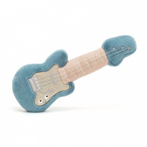 Jellycat Wiggedy Guitar 33 CM X 12 CM, Jellycat USA | NS8619247