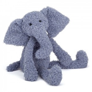 Jellycat Wild Thing Elephant 39 CM, Jellycat USA | YO1564089