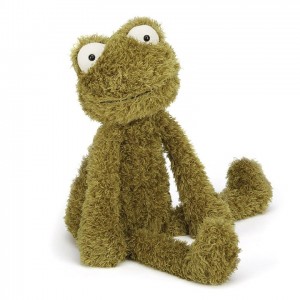 Jellycat Wild Thing Frog 39 CM X 11 CM, Jellycat USA | MT9563748