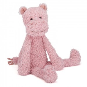 Jellycat Wild Thing Hippo 39 CM X 11 CM, Jellycat USA | HC2053194