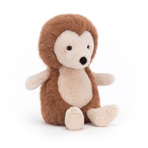 Jellycat Willow Hedgehog 19 CM X 9 CM, Jellycat USA | EG9507316