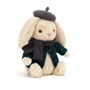 Jellycat Winsetta Bunny 19 CM X 6 CM, Jellycat USA | ZL2641703