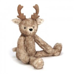 Jellycat Woodlander Deer 35 CM X 11 CM, Jellycat USA | QZ1702584