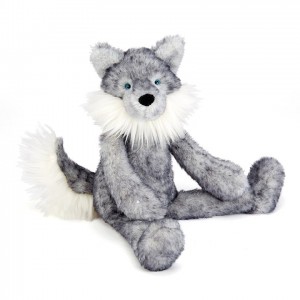 Jellycat Woodlander Wolf 35 CM X 10 CM, Jellycat USA | QZ4290638