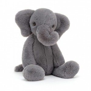 Jellycat Wumper Elephant 31 CM X 9 CM, Jellycat USA | CE4367215