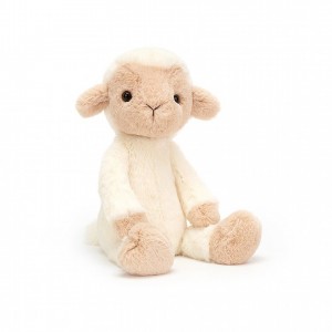 Jellycat Wumper Lamb 31 CM X 9 CM, Jellycat USA | JA7632910