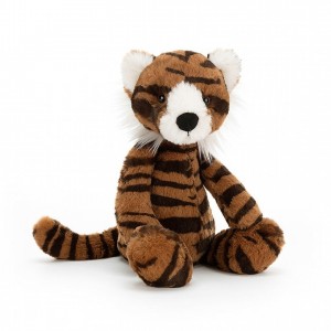 Jellycat Wumper Tiger 31 CM X 9 CM, Jellycat USA | AO7210389