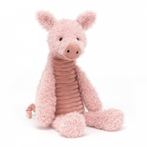 Jellycat Wurly Pig 39 CM X 13 CM, Jellycat USA | UE6908751