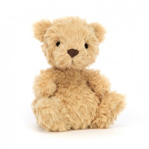 Jellycat Yummy Bear 15 CM X 8 CM, Jellycat USA | FO1298673