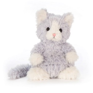 Jellycat Yummy Kitten 13 CM X 7 CM, Jellycat USA | IW7482530