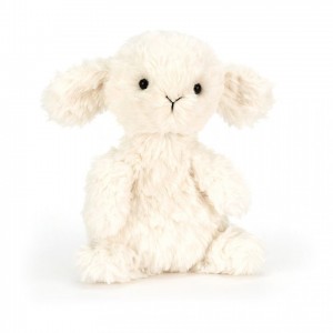 Jellycat Yummy Lamb 13 CM X 9 CM, Jellycat USA | IA2610349