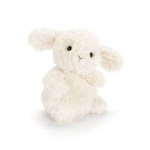 Jellycat Yummy Lamb 13 CM X 9 CM, Jellycat USA | UE6095213