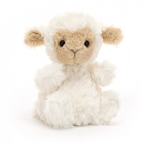 Jellycat Yummy Lamb 15 CM X 9 CM, Jellycat USA | AK9760425