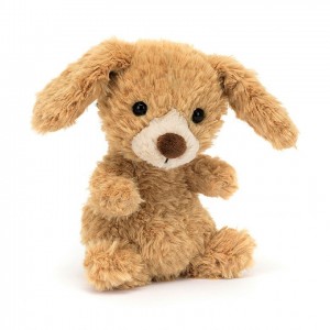 Jellycat Yummy Puppy 15 CM X 8 CM, Jellycat USA | QF2356091