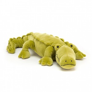 Jellycat Zigzag Croc 8 CM X 77 CM, Jellycat USA | AH9146025