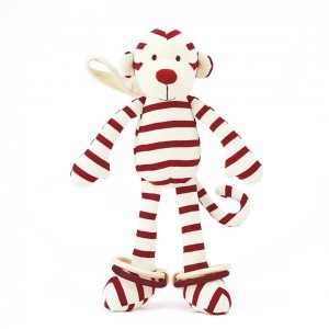 Jellycat Zoot Monkey 27 CM, Jellycat USA | QE2547163