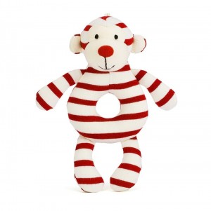 Jellycat Zoot Monkey Grabber 18 CM, Jellycat USA | GI2863079