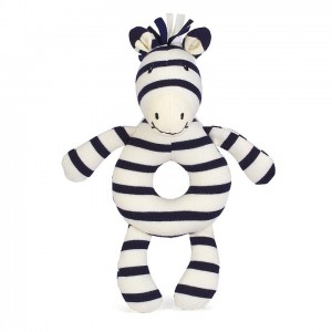 Jellycat Zoot Zebra Grabber 18 CM, Jellycat USA | DK2806954