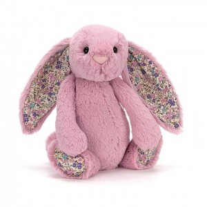 LARGE Jellycat Blossom Tulip Bunny 36 CM X 16 CM, Jellycat USA | HV3912047