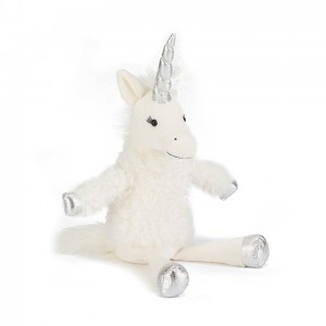 LARGE Jellycat Divine Unicorn 45 CM X 12 CM, Jellycat USA | ZB5721306