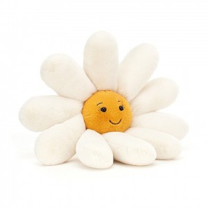 LARGE Jellycat Fleury Daisy 38 CM X 38 CM, Jellycat USA | CJ0238147