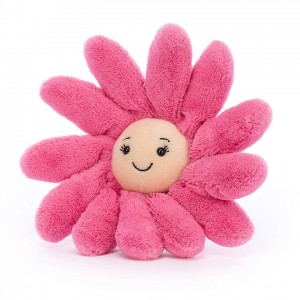 LARGE Jellycat Fleury Gerbera 35 CM X 35 CM, Jellycat USA | CD2165480