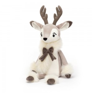 LARGE Jellycat Joy Reindeer 55 CM X 14 CM, Jellycat USA | BI4961325