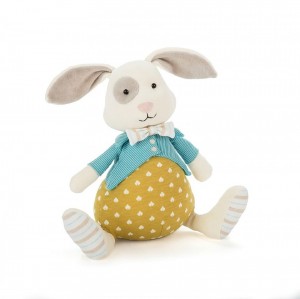 LARGE Jellycat Lewis Rabbit 25 CM X 11 CM, Jellycat USA | KB2058971